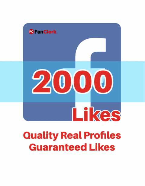 buy facebook likes 2000