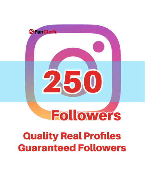 buy instagram followers 250